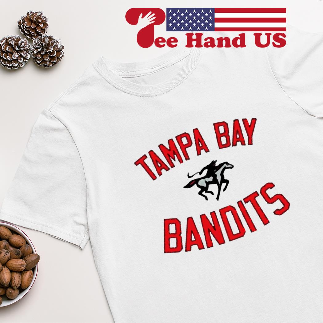 USFL Tampa Bay Bandits Shirt, hoodie, sweater, long sleeve and tank top