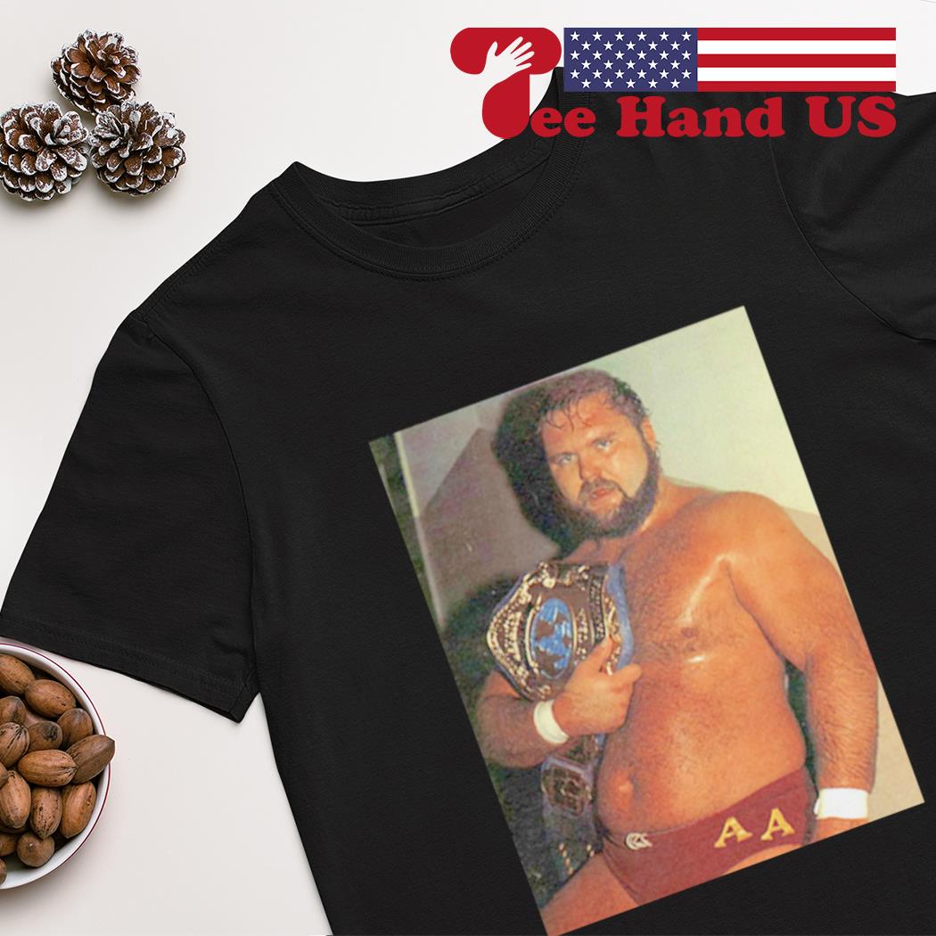 Arn-Anderson-The-Enforcer T-Shirt