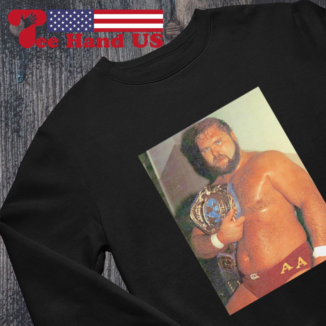Arn-Anderson-The-Enforcer T-Shirt