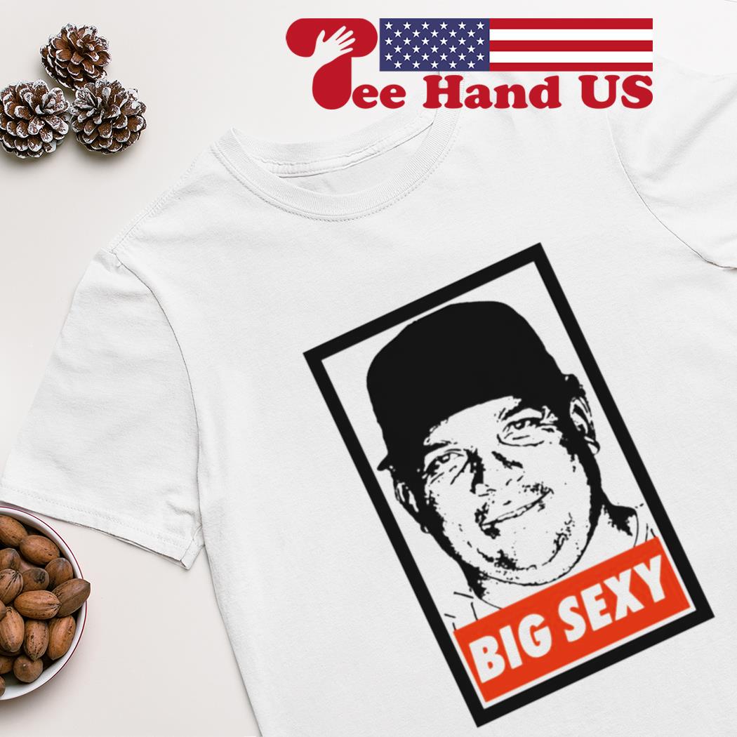 Official Official Big Sexy By Bartolo NY Mets Shirt, hoodie, sweater, long  sleeve and tank top