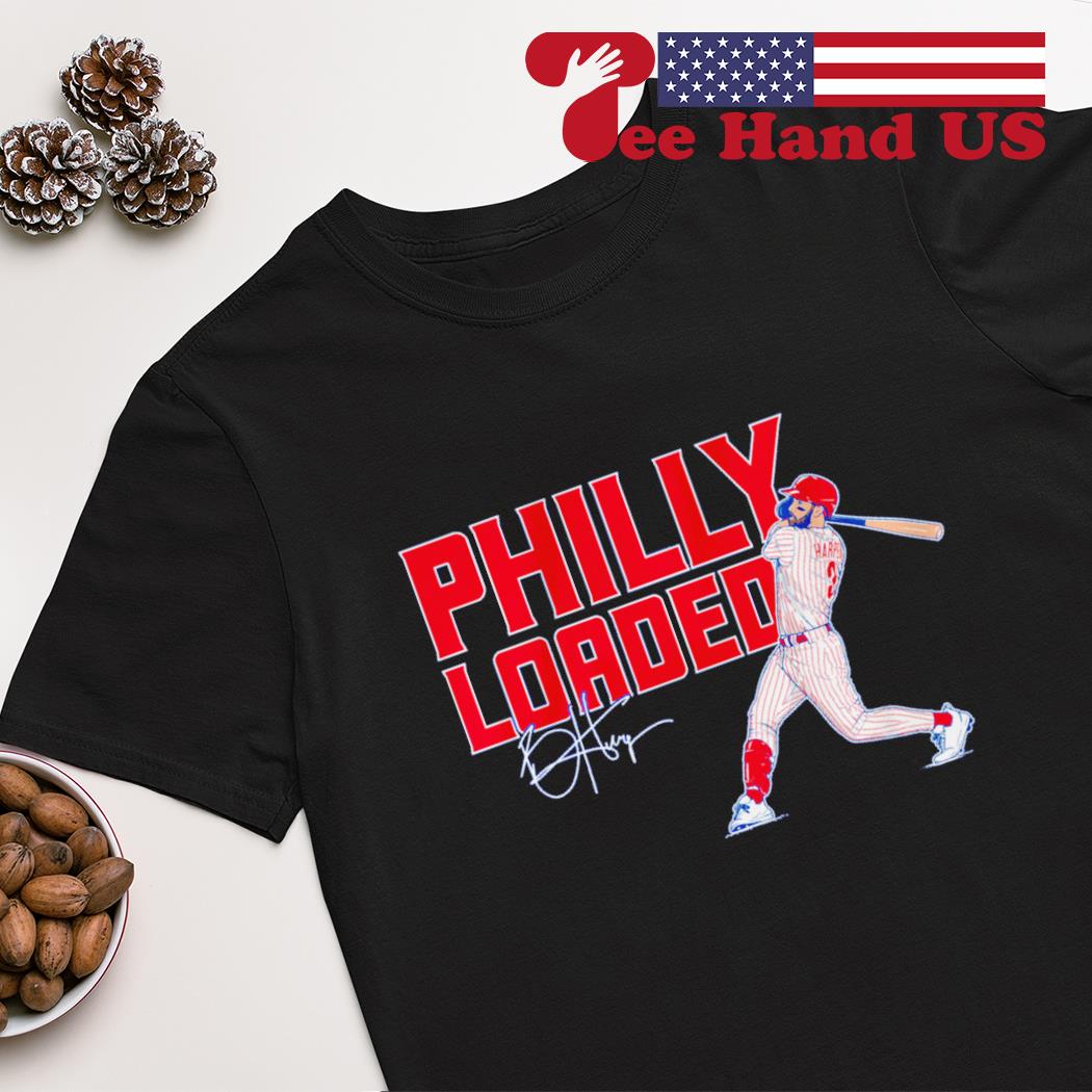 Official Bryce Harper Philadelphia Phillies Signature Shirt, hoodie,  sweater, long sleeve and tank top