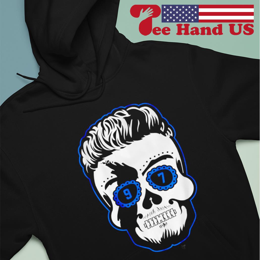 Detroit Lions Aidan Hutchinson Sugar Skull shirt, hoodie, sweater