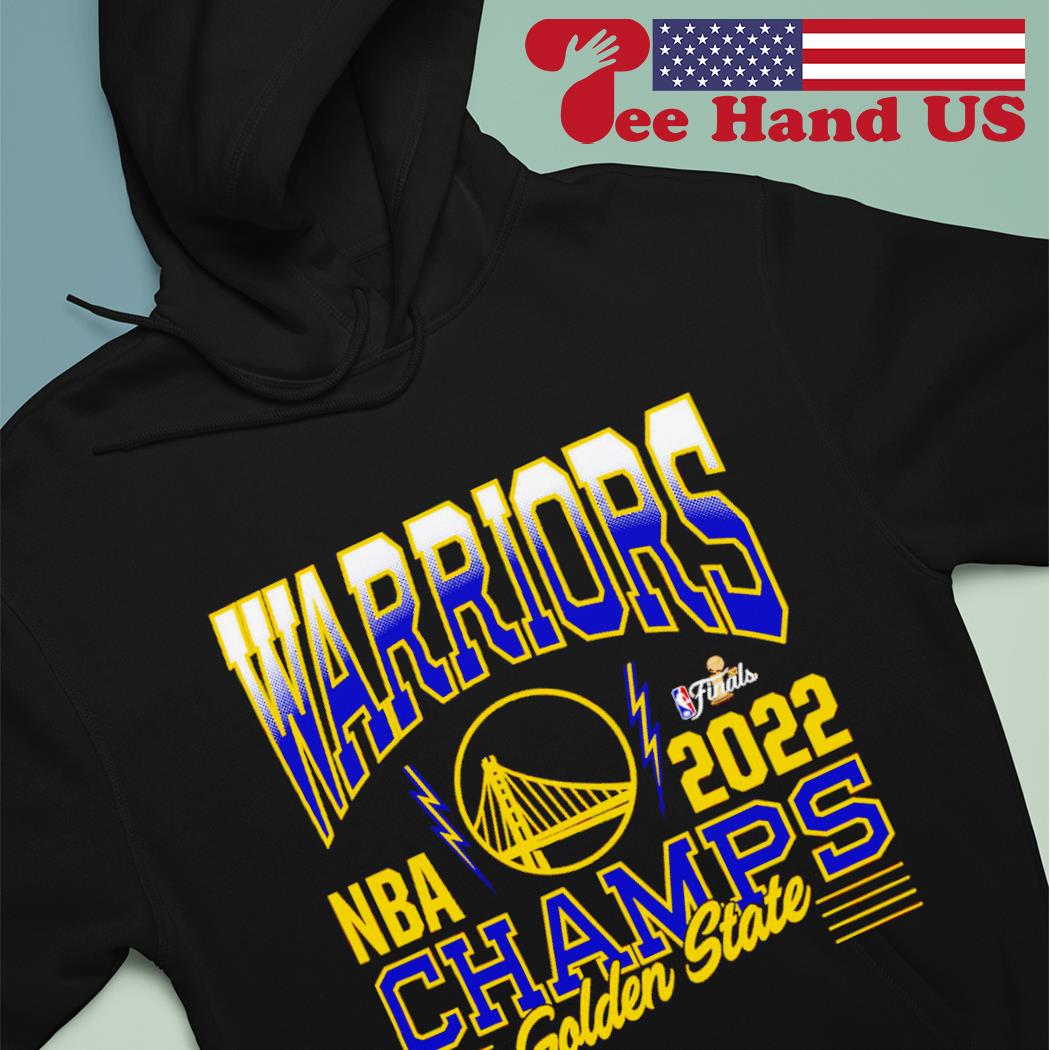 Golden State Warriors basketball 2022 NBA Finals Champions shirt
