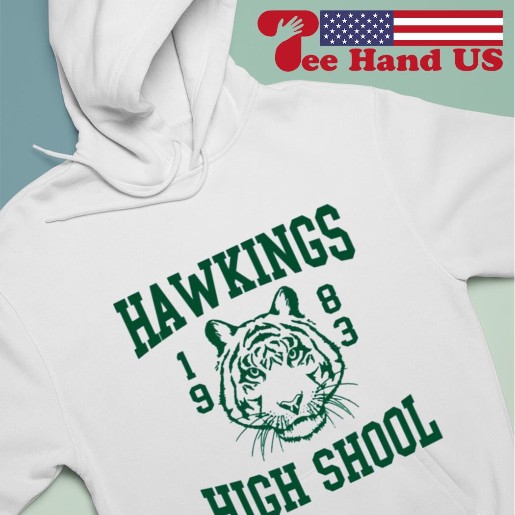Hawkins High School 1983 2022 T-shirt, hoodie, sweater, long
