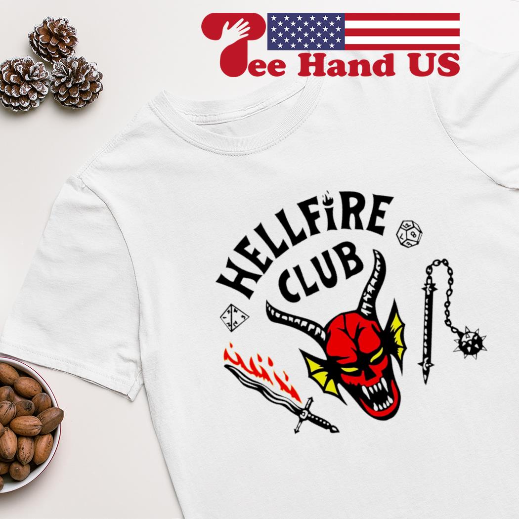 Hellfire Club shirt, hoodie, sweater, long sleeve and tank top