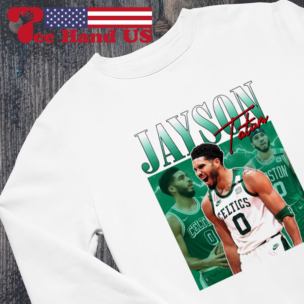 Jayson Tatum Nba Boston Celtics Shirt, hoodie, sweater, long