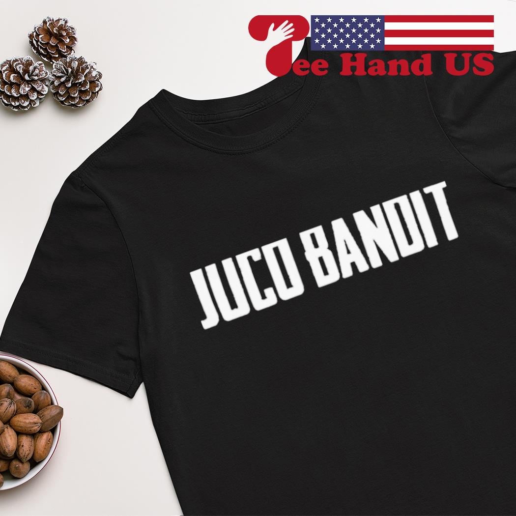 juco bandit shirt