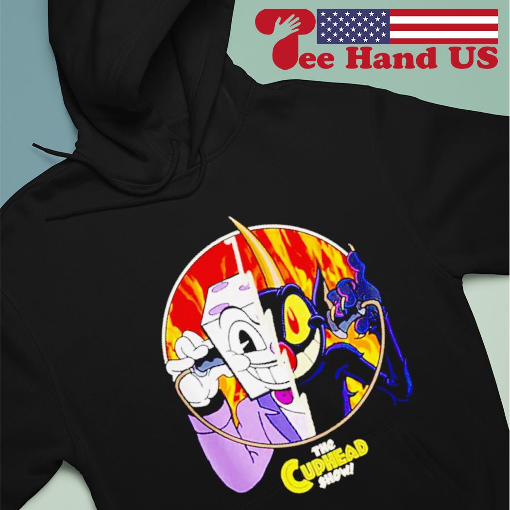 King Dice And The Devil The Cuphead Show shirt, hoodie, sweater