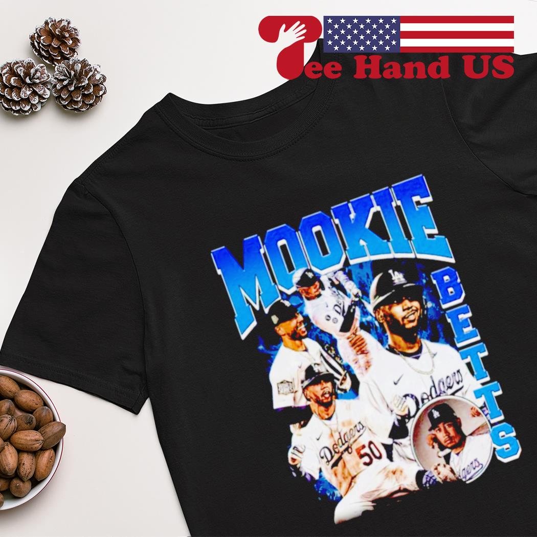 Beyond Dope Merch Los Angeles Dodgers Mookie Betts Shirt, hoodie