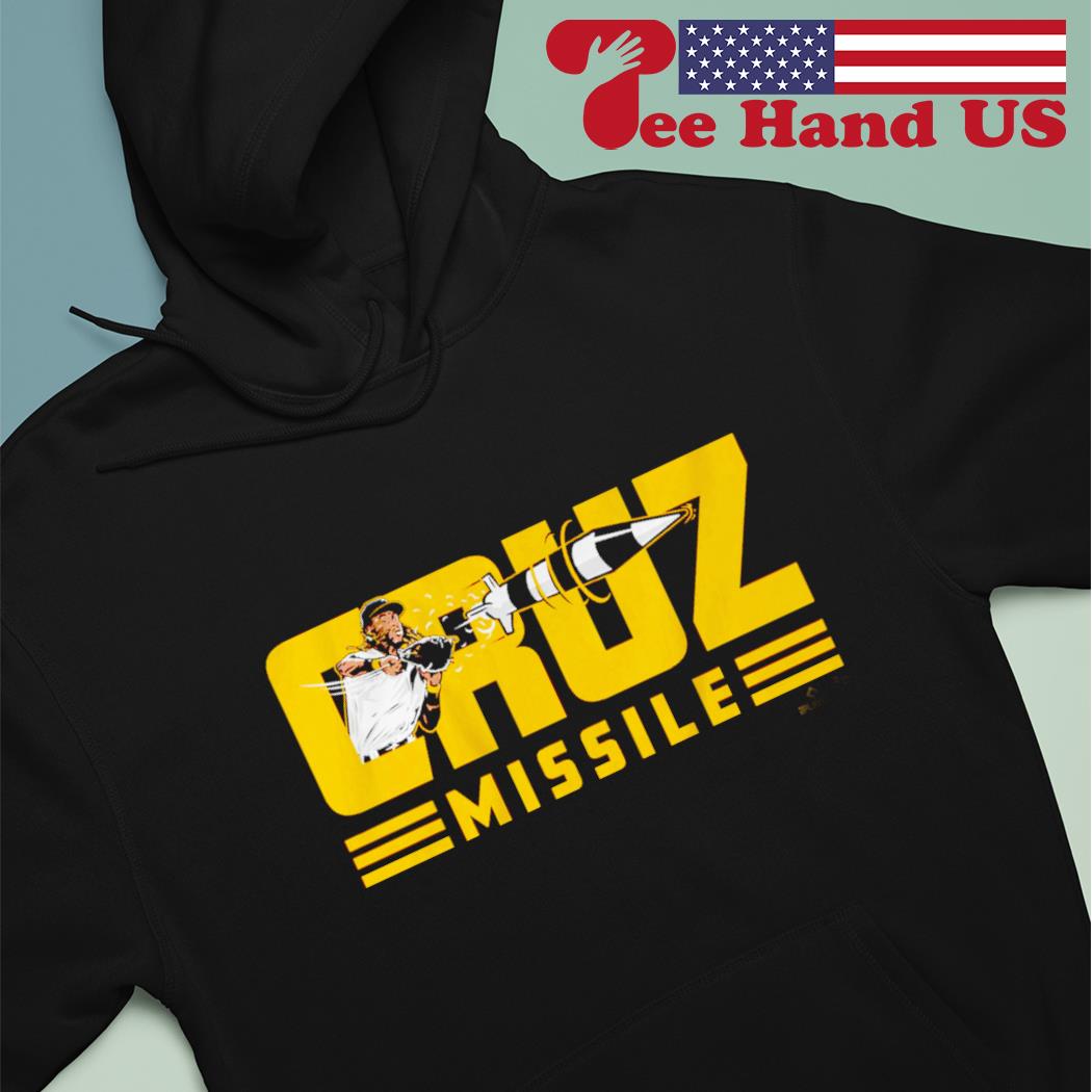 Oneil cruz missile the Pittsburgh baseball shirt, hoodie, sweater