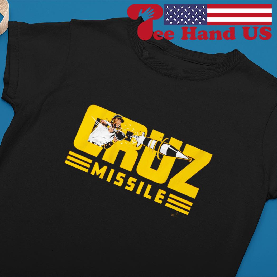 Oneil Cruz Missile Shirt t-shirt