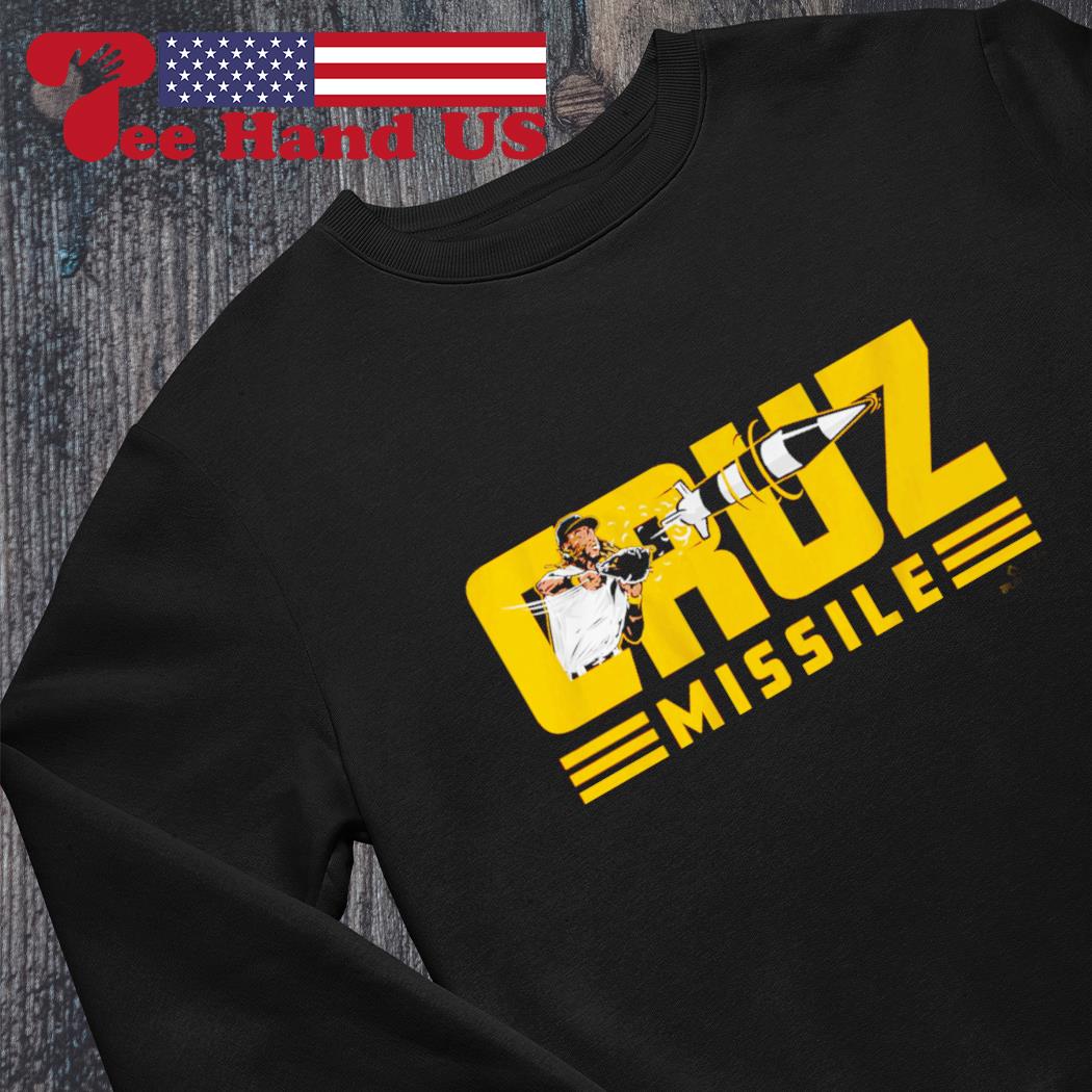 Oneil Cruz Men's Long Sleeve T-Shirt