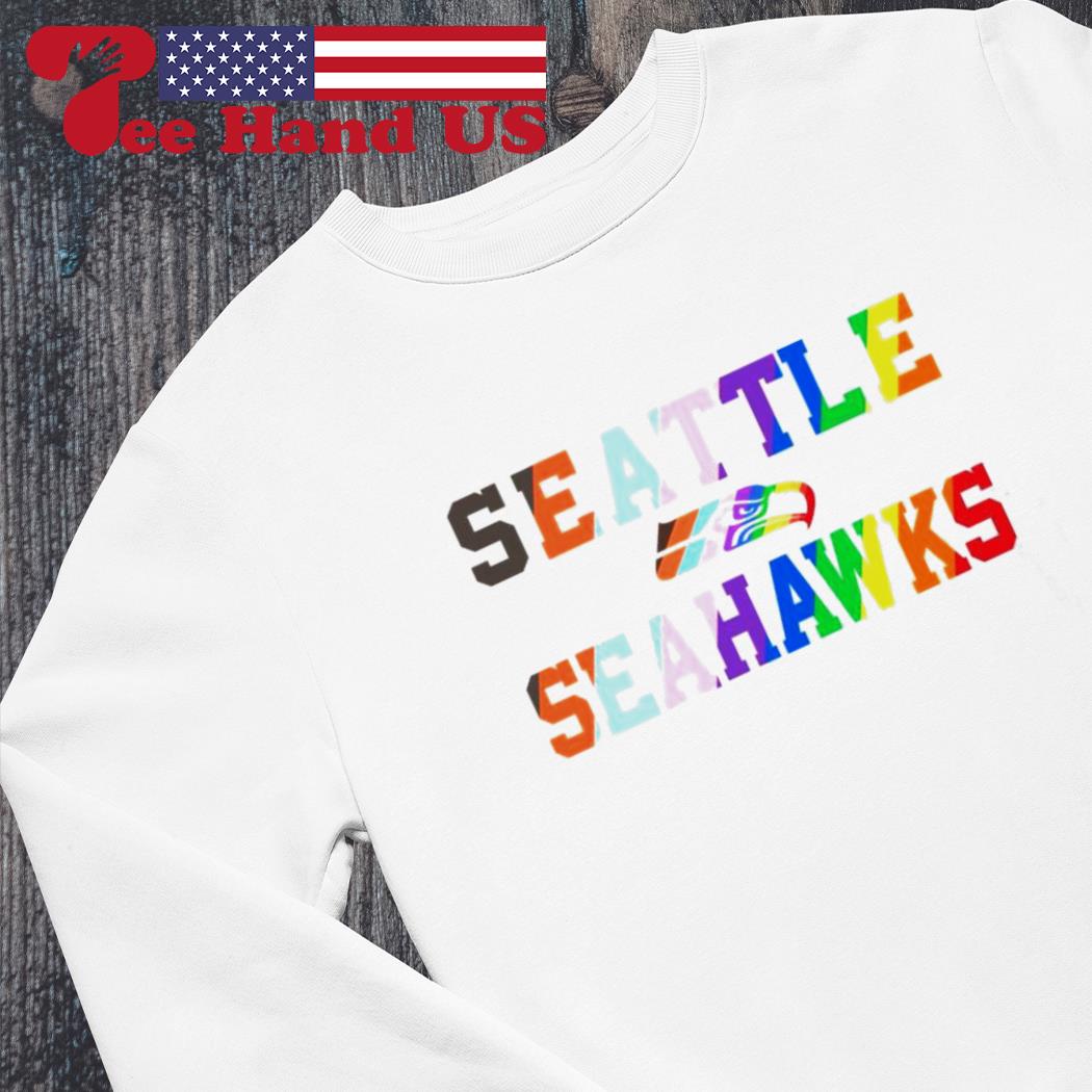 seahawks pride shirt