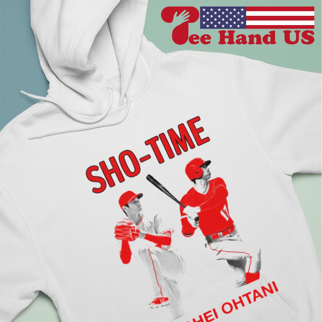 Sho Time Shohei Ohtani new 2022 Shirt, hoodie, sweater, long sleeve and tank  top