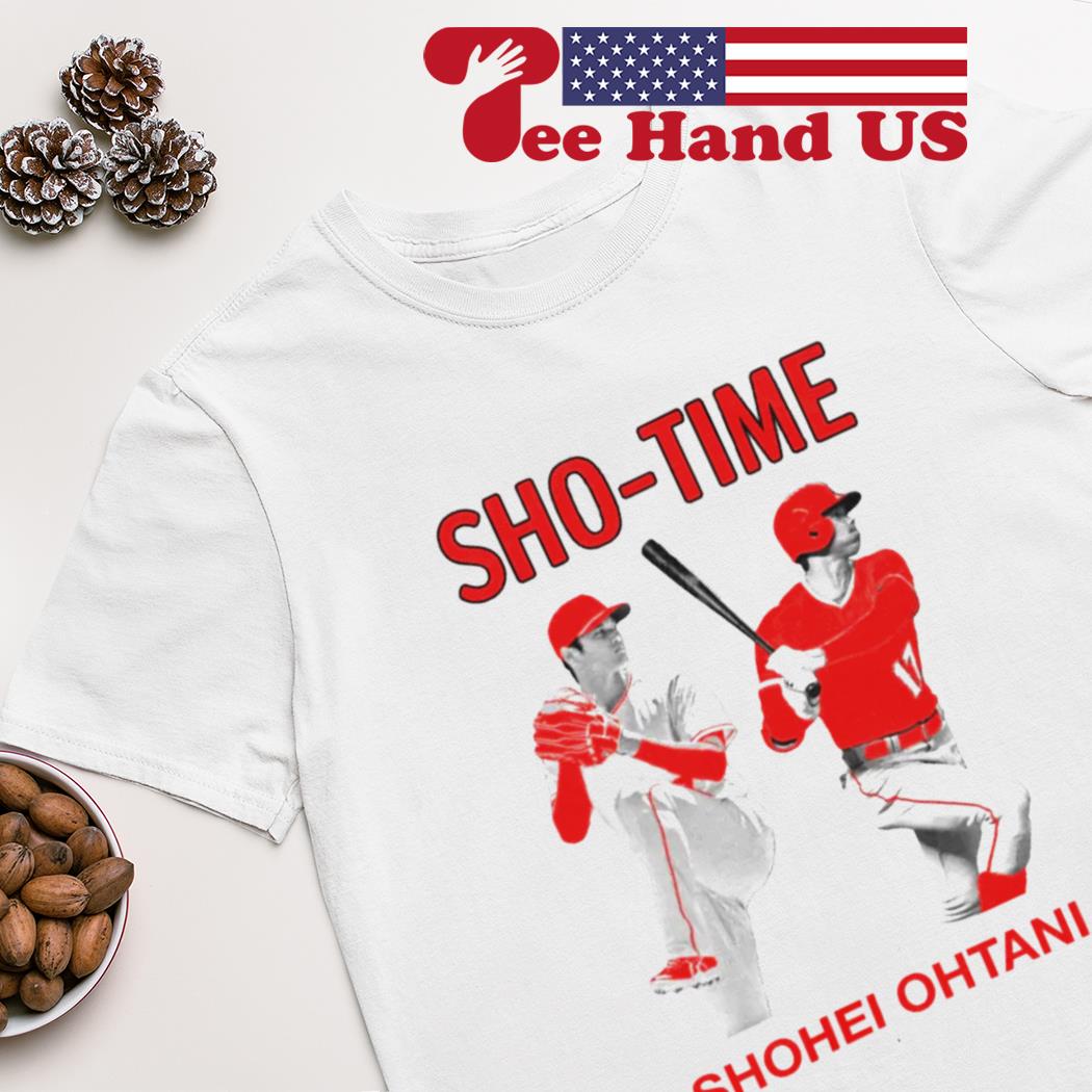 Shohei Ohtani Does It All Shirt, hoodie, sweater, long sleeve and tank top
