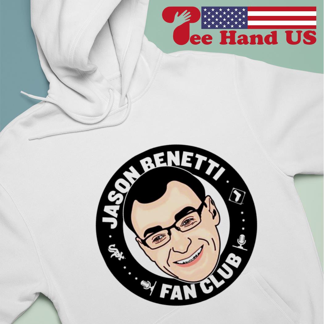 Jason Benetti Fan Club shirt, hoodie, sweater, long sleeve and
