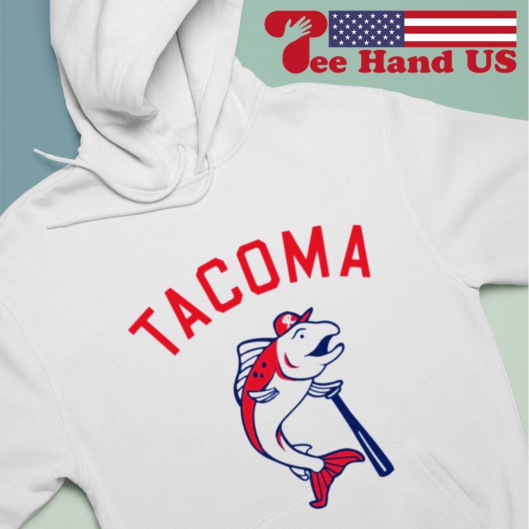 Cool Tacoma Rainiers | Kids T-Shirt