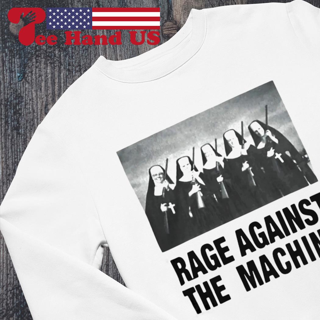 Wacko Maria Rage Against The Machine shirt, hoodie, sweater, long