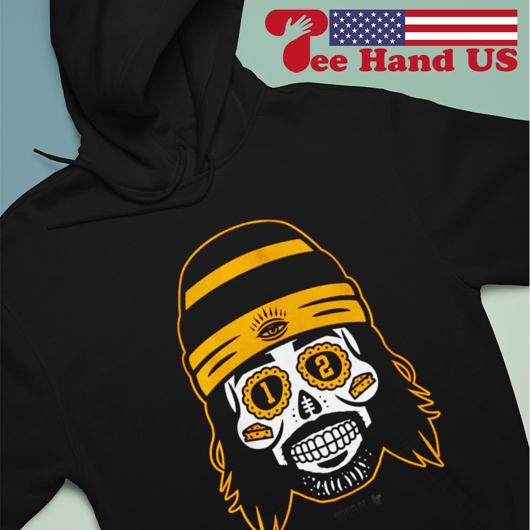 Green bay packers sugar skull shirt, hoodie, sweater, long sleeve