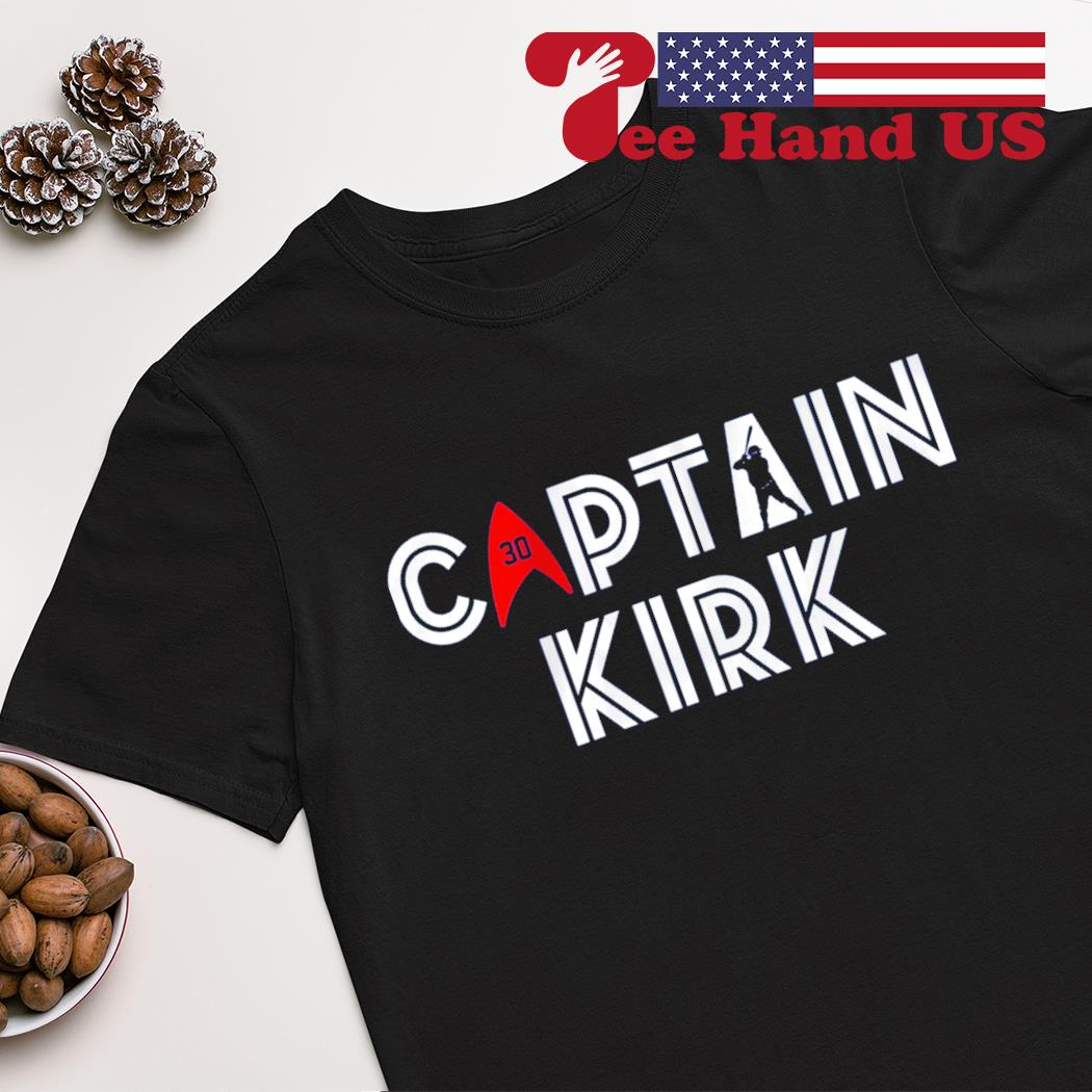 Alejandro Kirk Captain Kirk shirt, hoodie, sweater, long sleeve and tank top