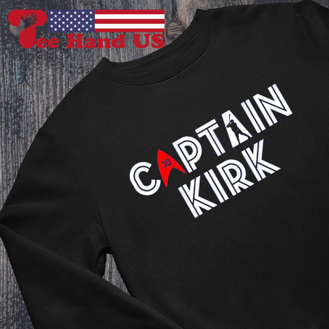 Alejandro Kirk Captain Kirk shirt, hoodie, sweater, long sleeve and tank top