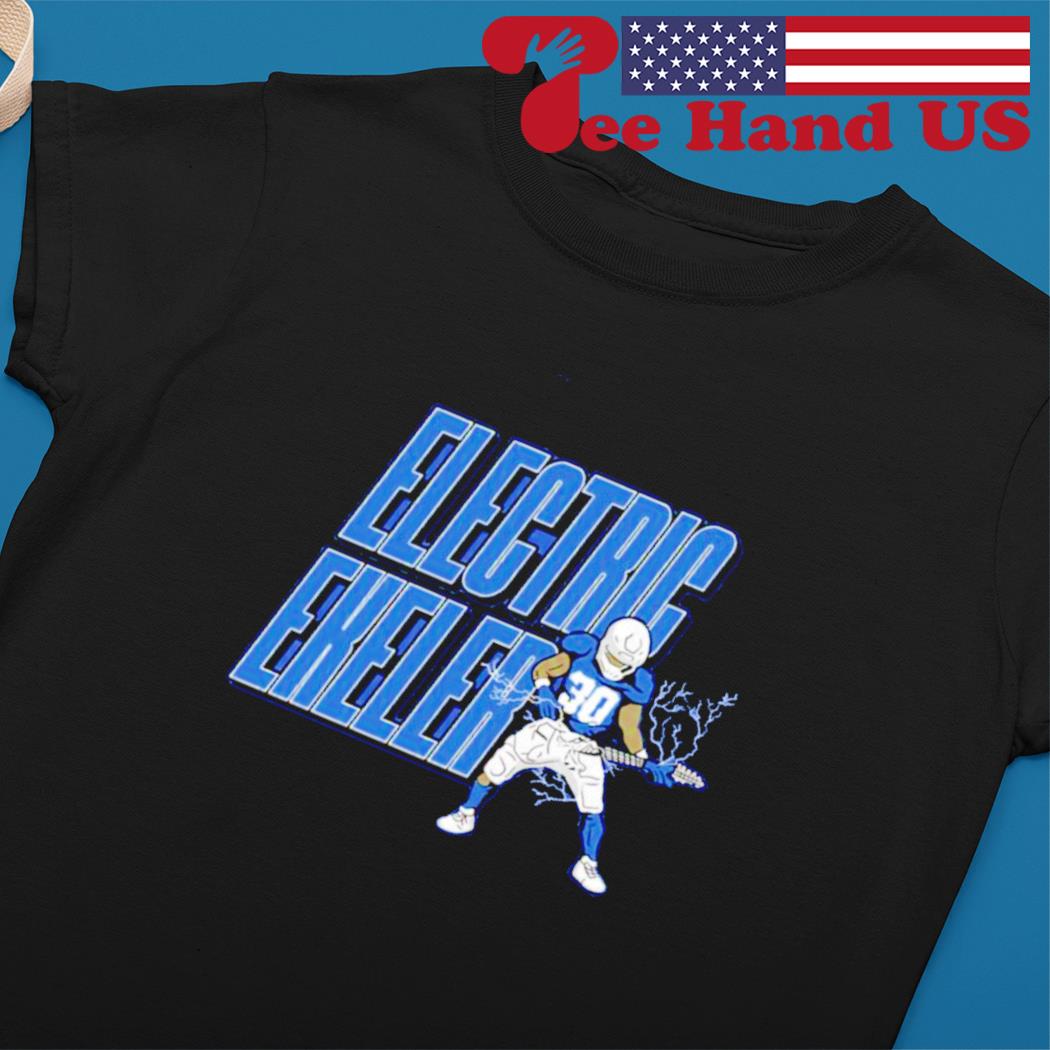 Austin Ekeler Electric Ekeler shirt, hoodie, sweater, long sleeve and tank  top