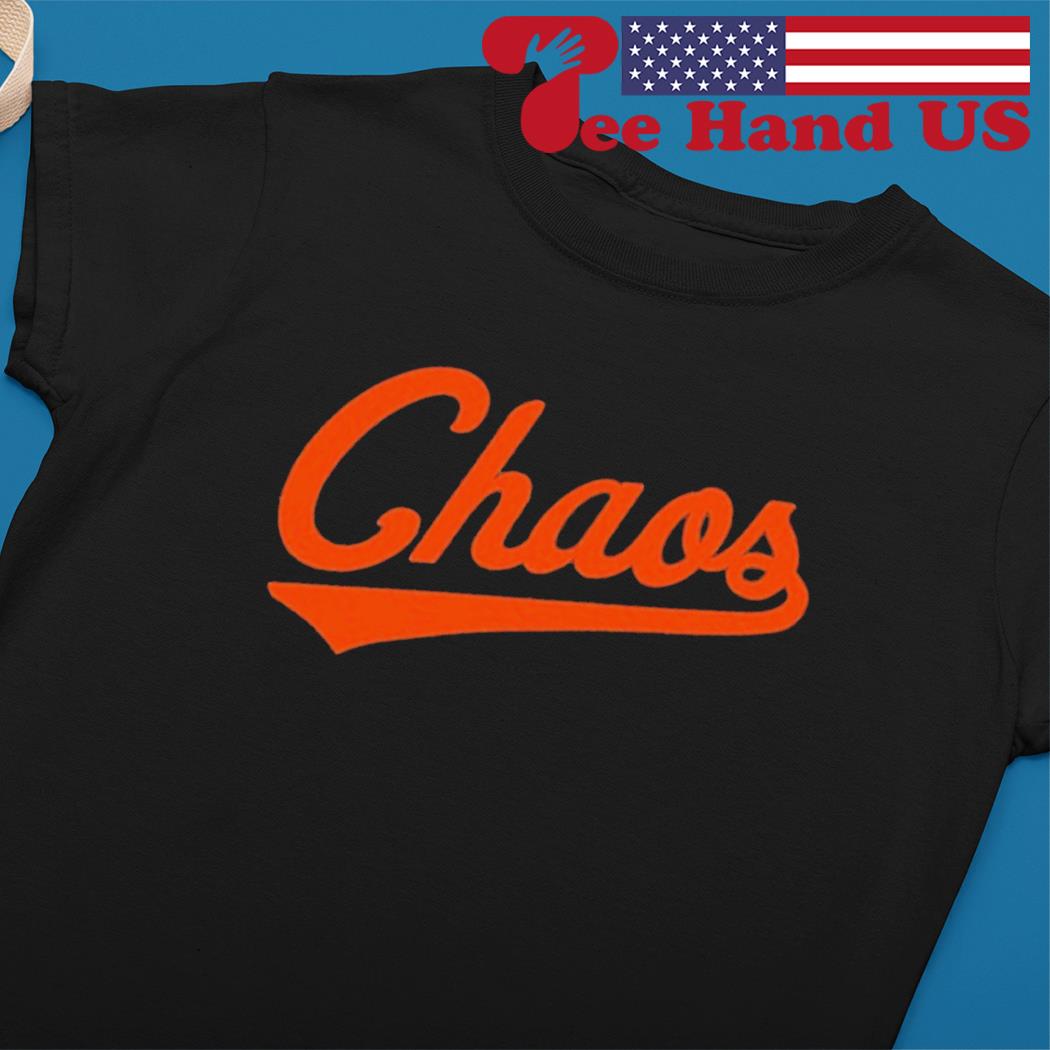 Baltimore Chaos shirt, hoodie, sweater, long sleeve and tank top