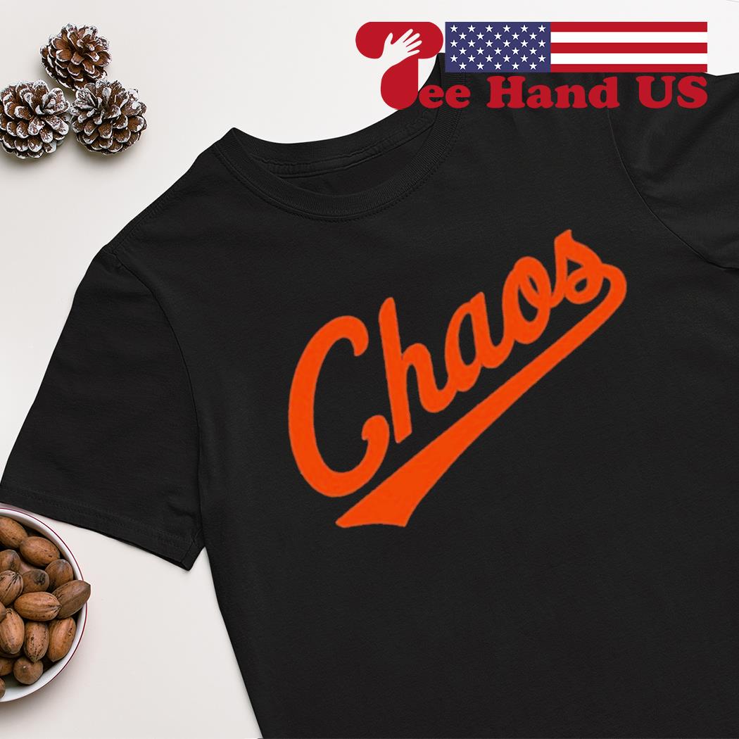 Baltimore Chaos shirt, hoodie, sweater, long sleeve and tank top