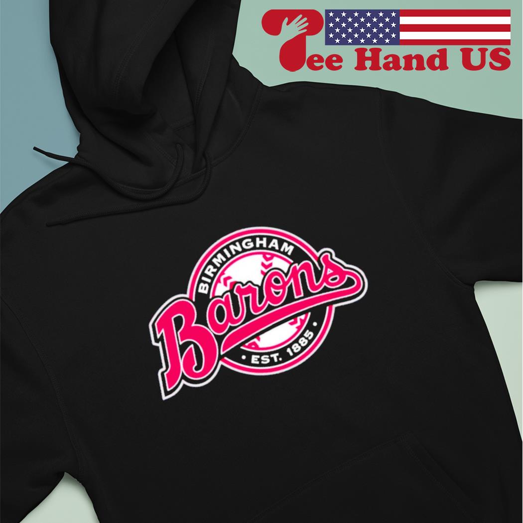 Birmingham Barons Baseball team logo 2022 shirt, hoodie, sweater