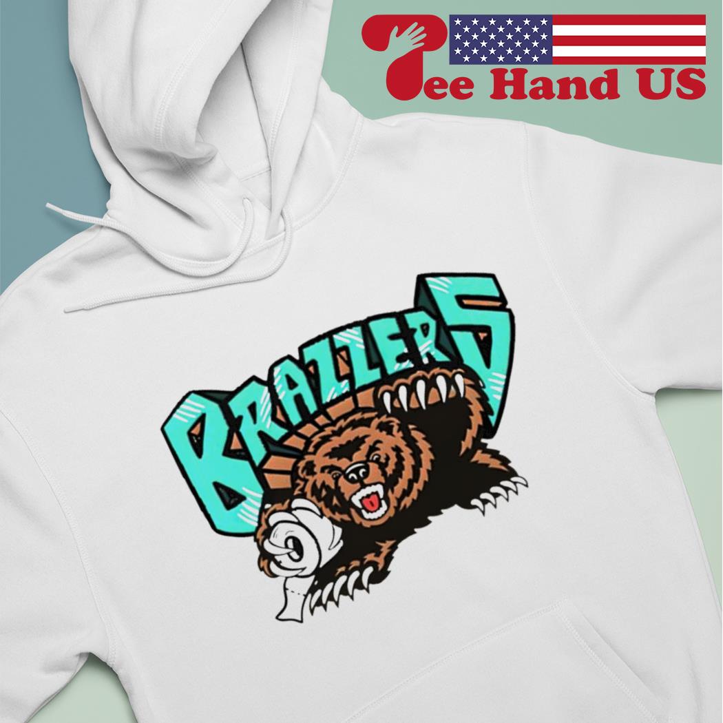 Brazzers Basketball Porn Bear shirt, hoodie, sweater, long sleeve and tank  top