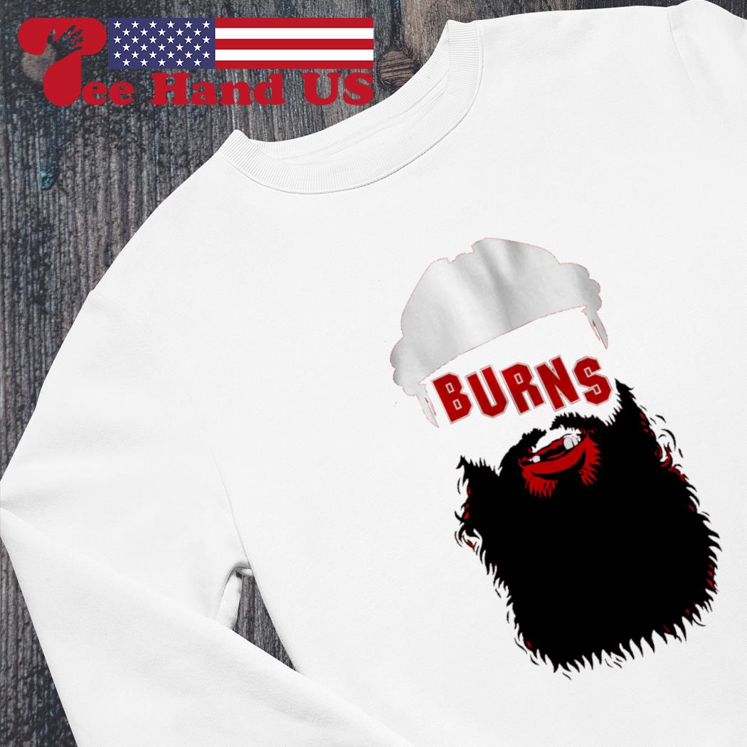 Brent Burns Carolina Beard NHLPA shirt, hoodie, sweater, long