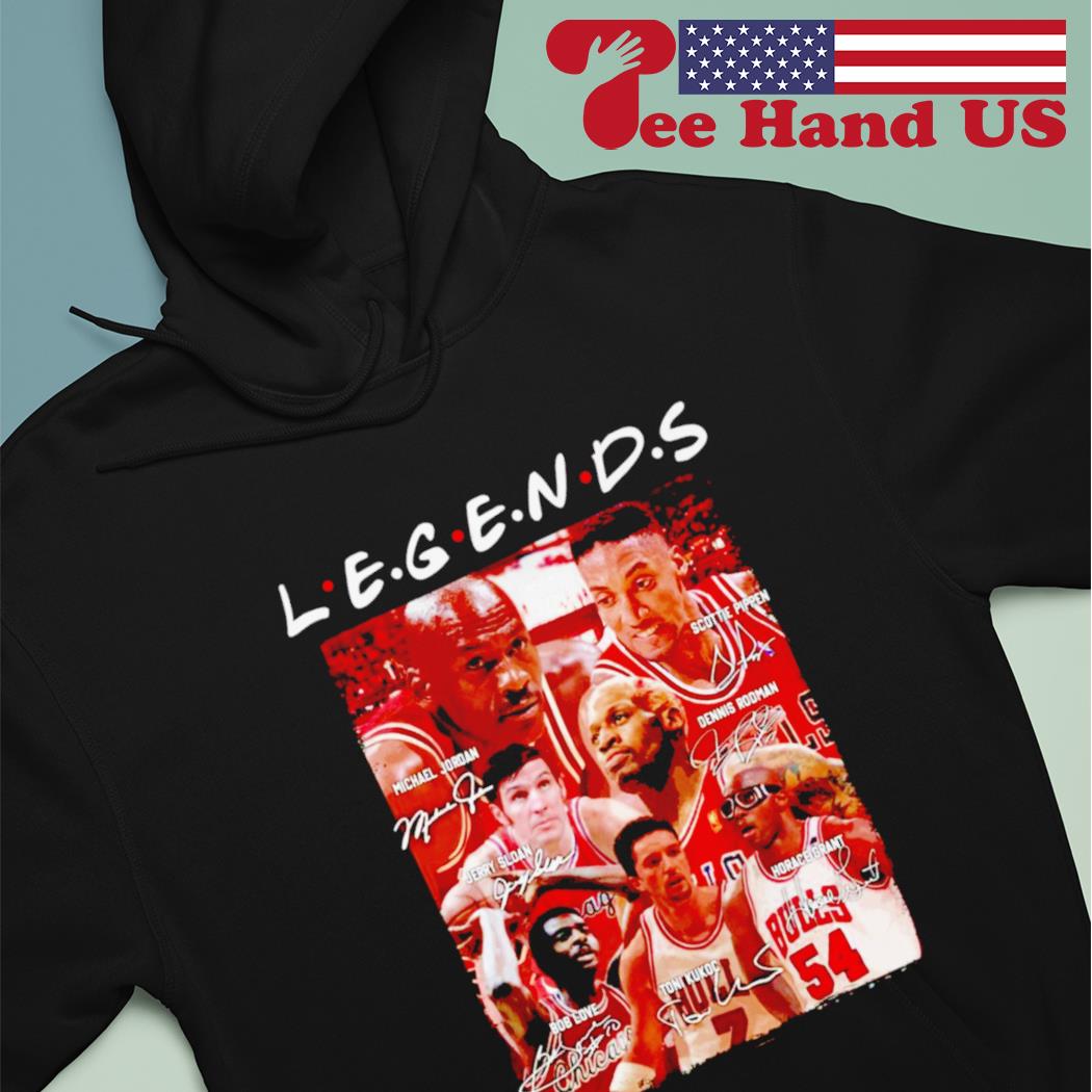 Chicago Cubs legends team players signatures shirt, hoodie, sweater