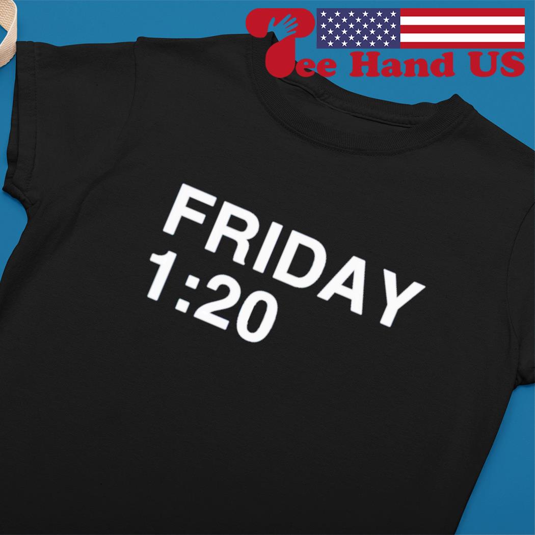 Chicago Cubs Friday 1-20 shirt, hoodie, sweater and v-neck t-shirt