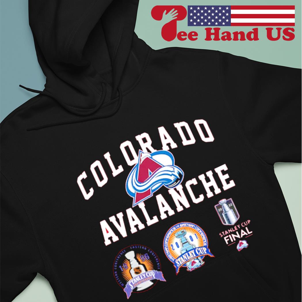 Official Colorado avalanche 1996 stanley cup champions t-shirt, hoodie,  sweater, long sleeve and tank top