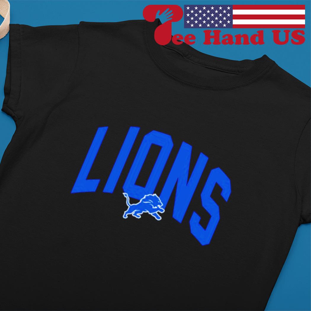 Detroit Lions shop: Dan Campbell 'Welcome to Detroit' shirts