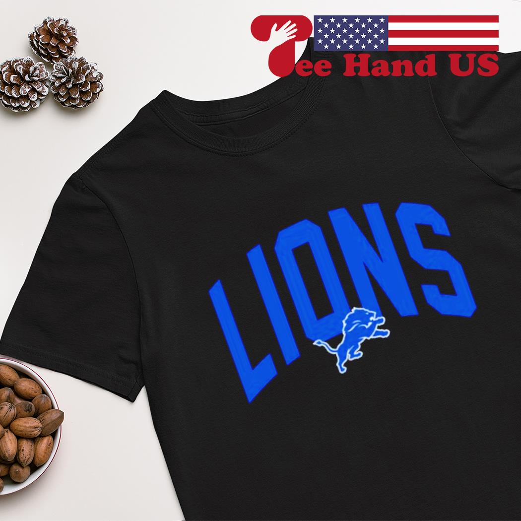 Detroit Lions shop: Dan Campbell 'Welcome to Detroit' shirts