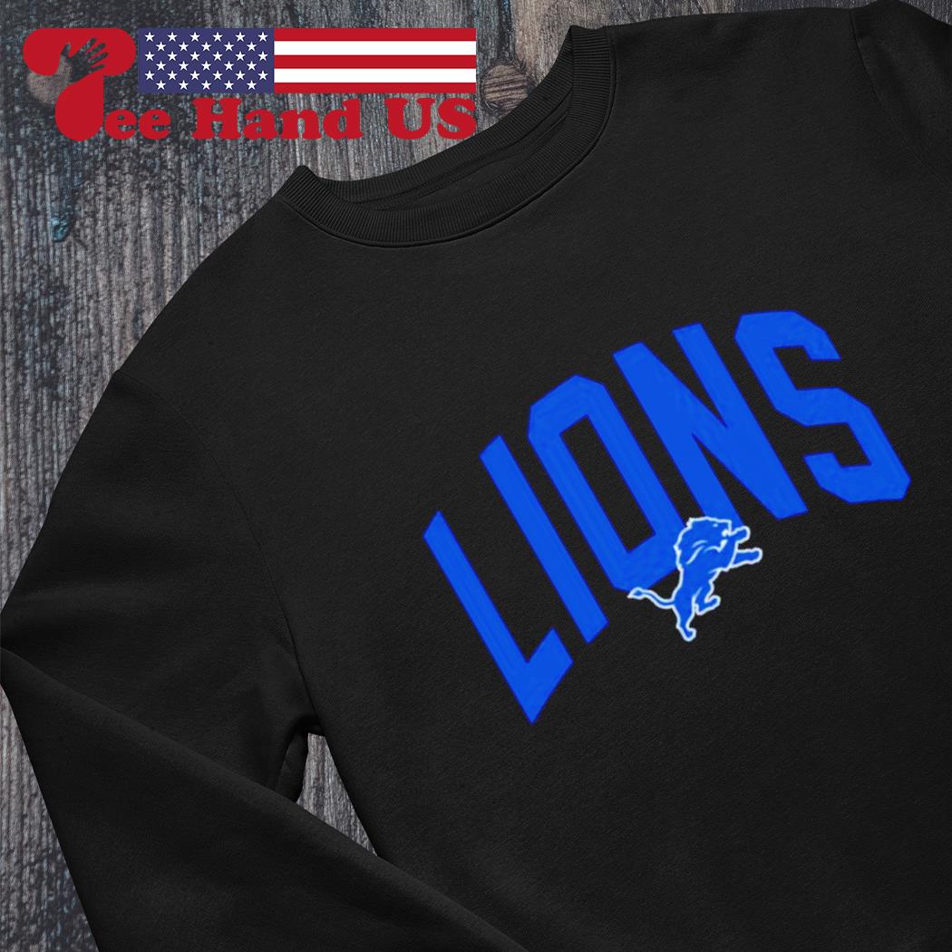 Detroit Lions Tiktok T-shirt, hoodie, sweater, long sleeve and tank top