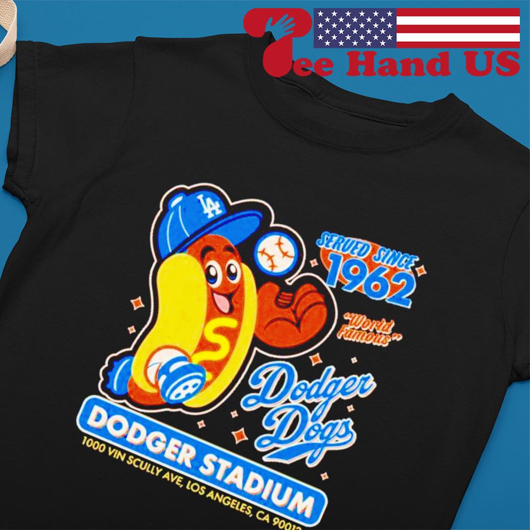 Dodger Dogs Since 1962 Shirt
