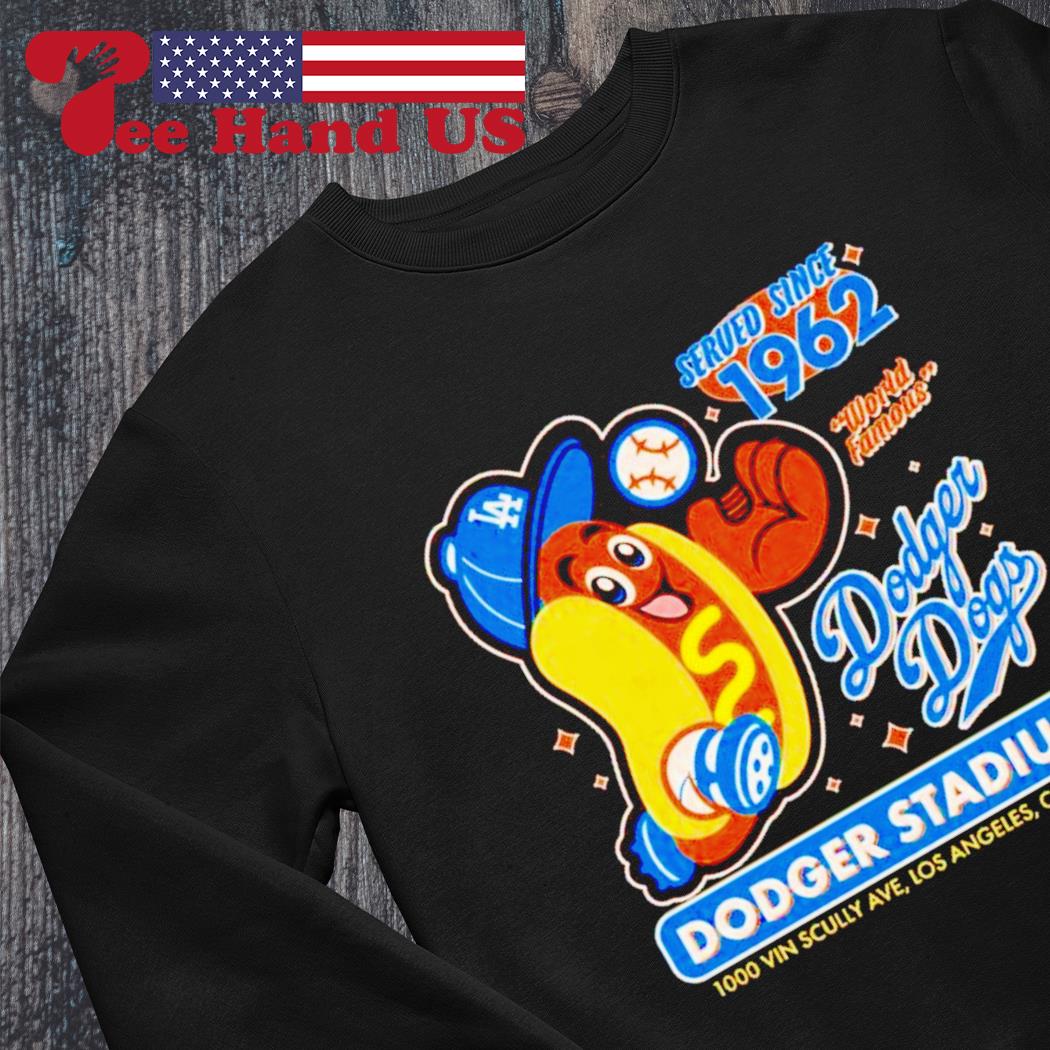 Dodger Dogs T-Shirt