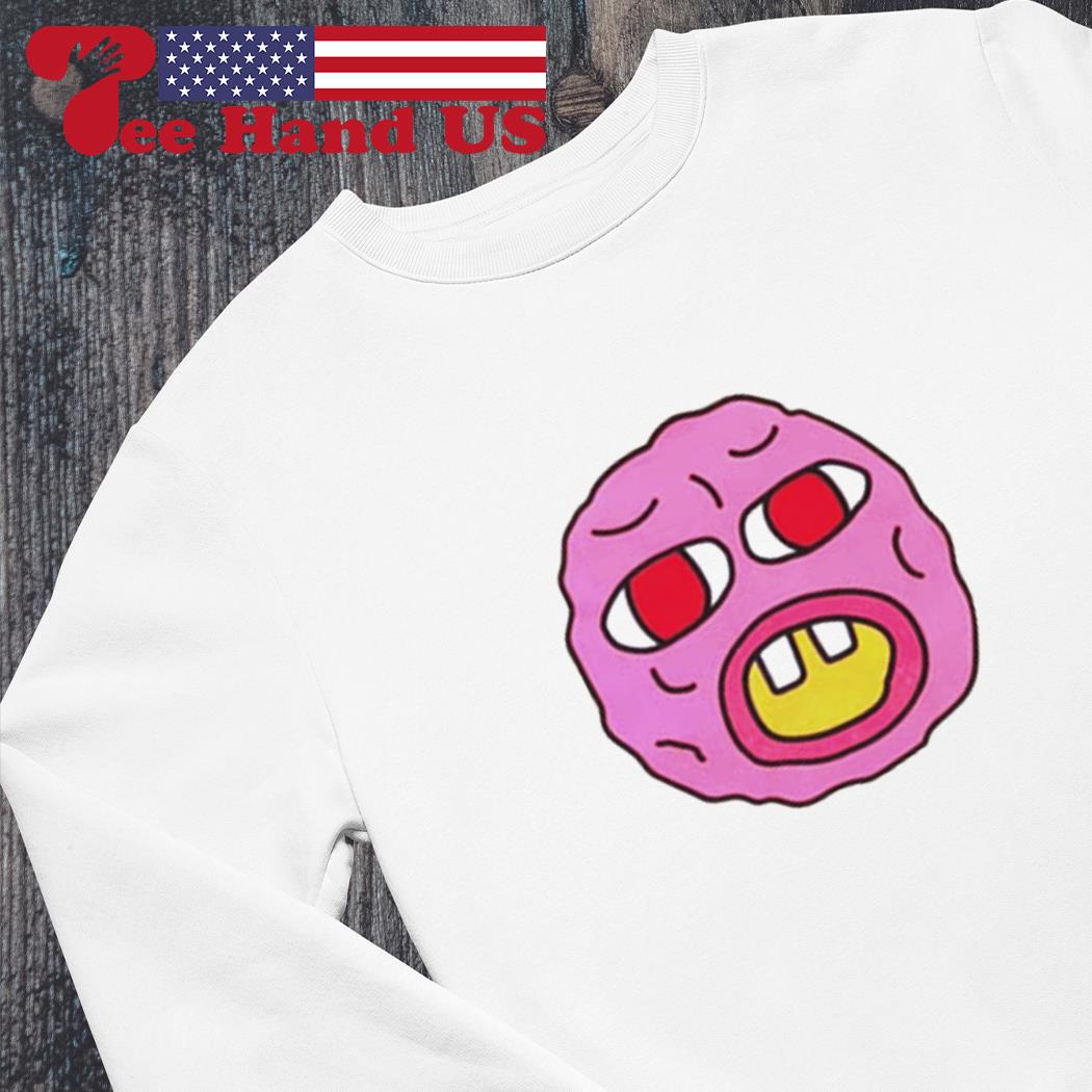 Golf Wang Cherry Bomb The Masked Gorilla shirt, hoodie, sweater, long  sleeve and tank top