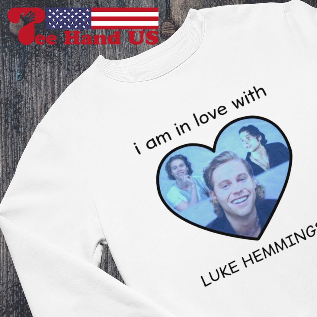 Luke cheap hemmings shirt