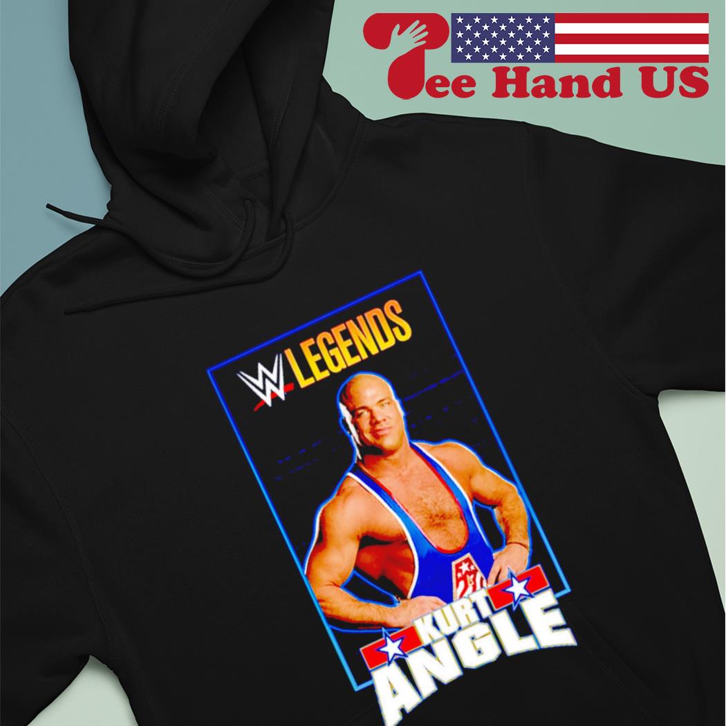 Kurt Angle Legends shirt hoodie sweater long sleeve and tank top