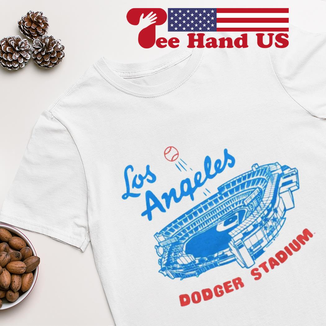 Los Angeles Dodger Stadium Shirt, hoodie, sweater, long sleeve and tank top