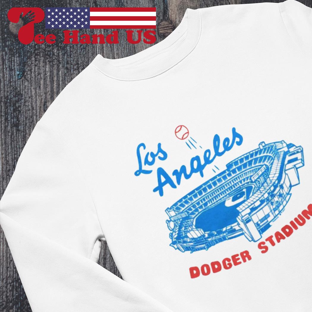Los Angeles Dodger Stadium shirt, hoodie, sweater, long sleeve and tank top
