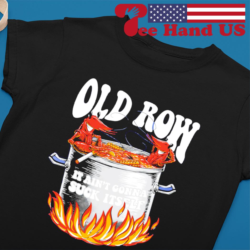 old row crawfish shirt