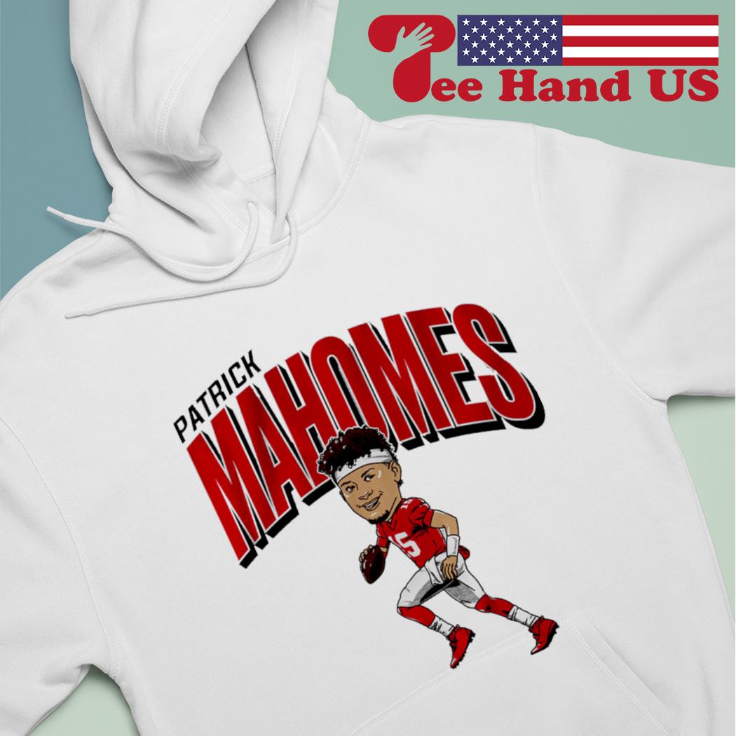 Patrick Mahomes Kansas City Chiefs Caricature shirt, hoodie, sweater, long  sleeve and tank top