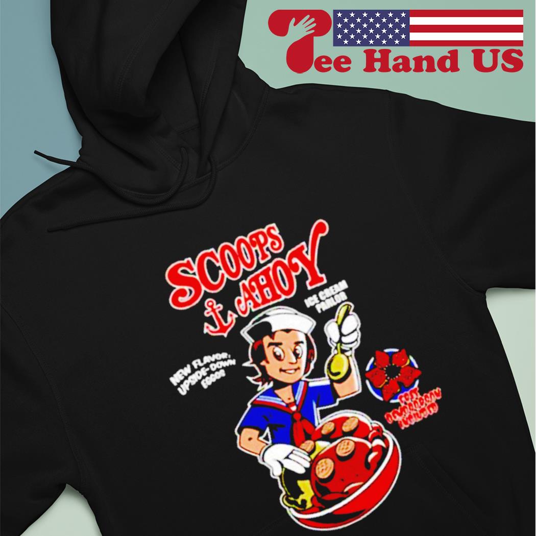 Scoops discount ahoy hoodie