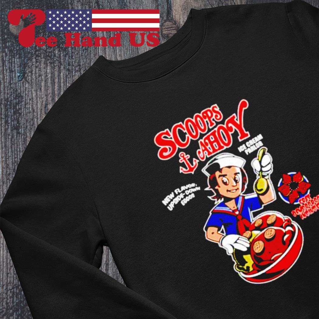 Scoops hotsell ahoy sweater