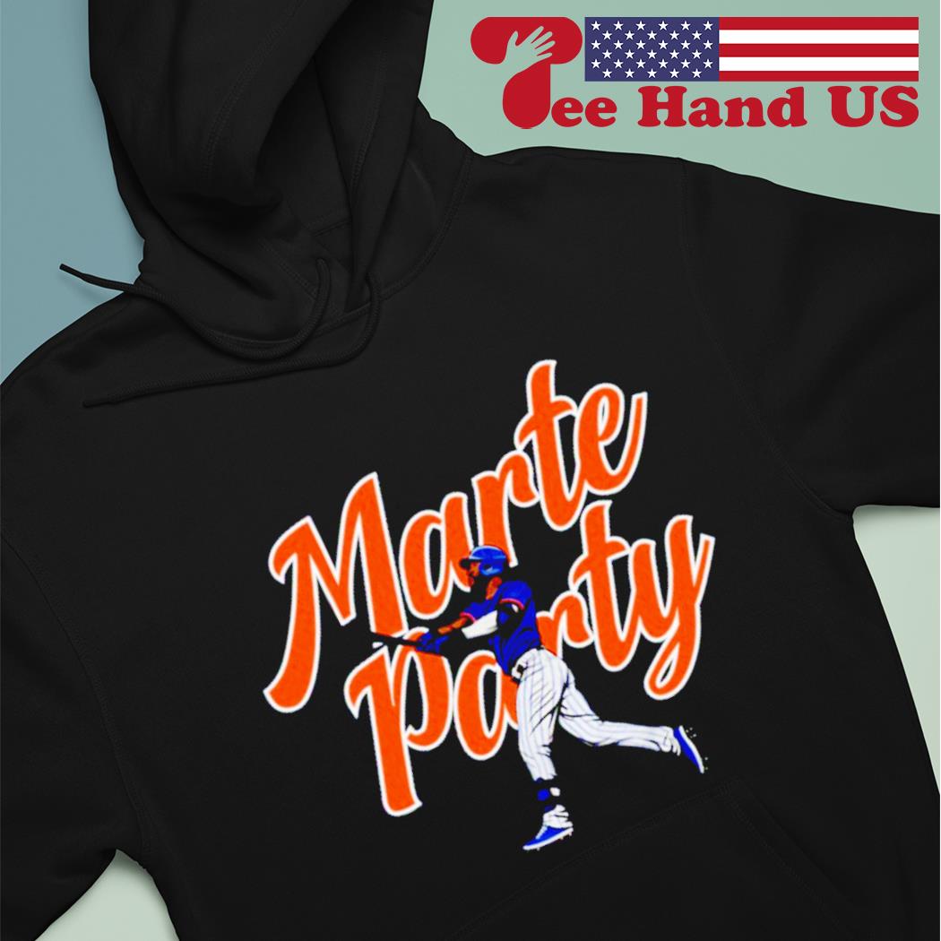 Starling Marte Baseball Paper Mets 6 Right Fielder T-shirt,Sweater, Hoodie,  And Long Sleeved, Ladies, Tank Top