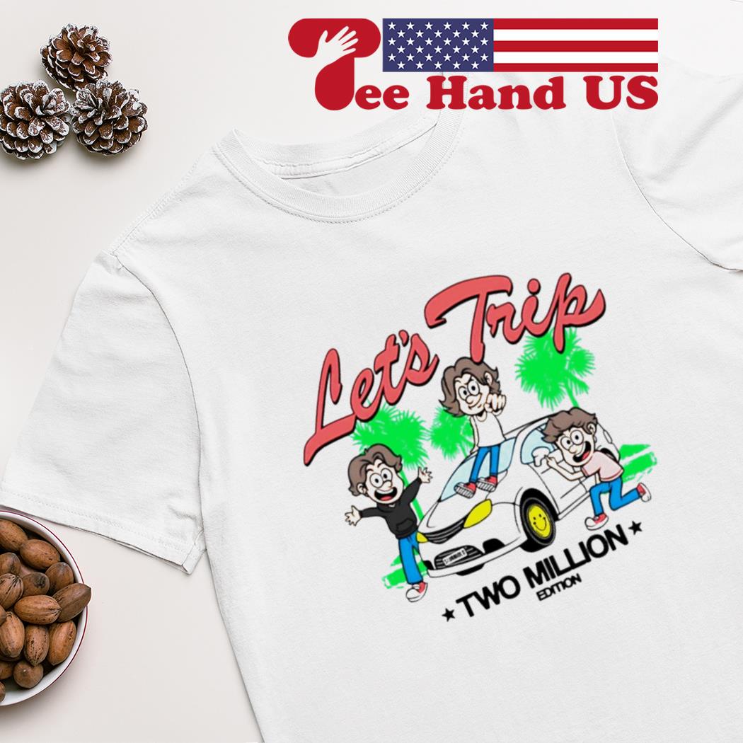 The Triplets Shirts - Teebreat